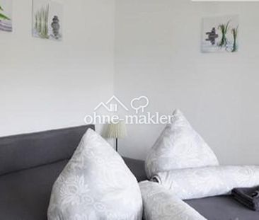 30 m² Apartment mit Balkon – inkl. Küche - Photo 1