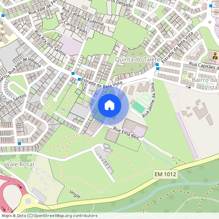 Rua Herminio Nascimento, Setubal