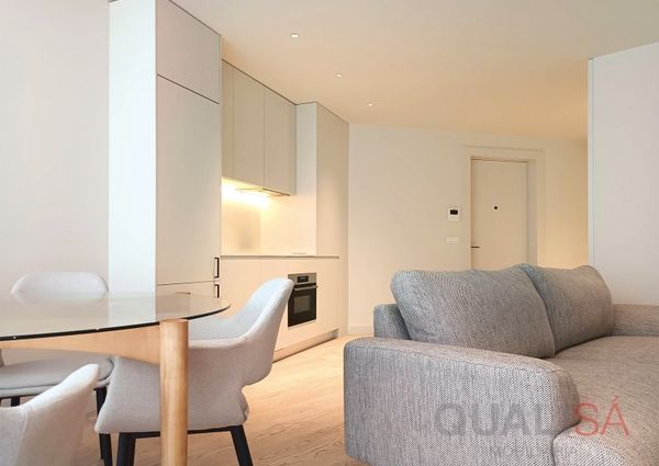 Apartamento T1 em Braga