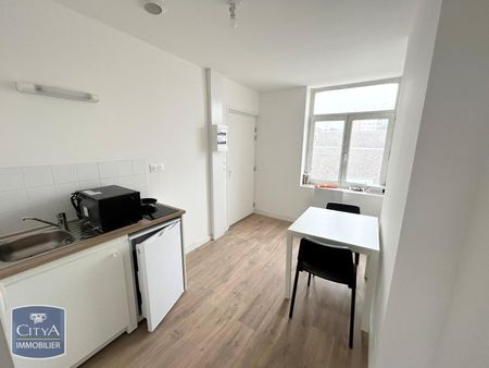 Location Appartement 2 pièces 22m² VALENCIENNES 59300 - Photo 2