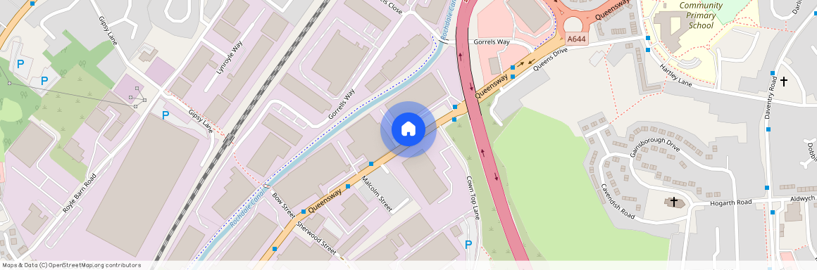 Rochdale, OL11