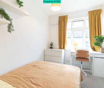 6 bedroom semi-detached house to rent - Photo 4