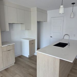 LOGEMENTS NEUFS 5 ½ HAUT DE GAMME - Photo 2