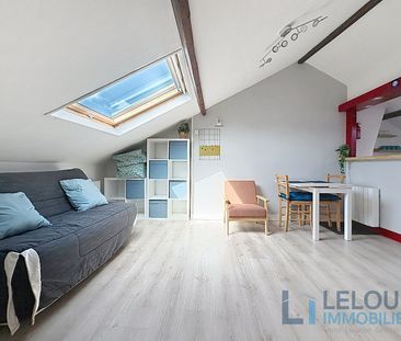 Location Appartement 1 pièce 24m² ROUEN 76000 - Photo 1