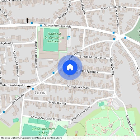 33, Strada Lăpușului, Cetățuie, Gruia, Cluj-Napoca, Zona Metropolitană Cluj, Cluj, 400171, România
