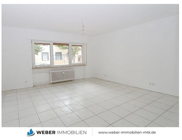 +++ 2,5 ZKB im Hochparterre + NEUES Tageslichtbad + SONNEN-Balkon + renoviert +++ - Photo 1