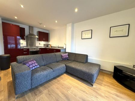 1 bedroom apartment to rent - Photo 2