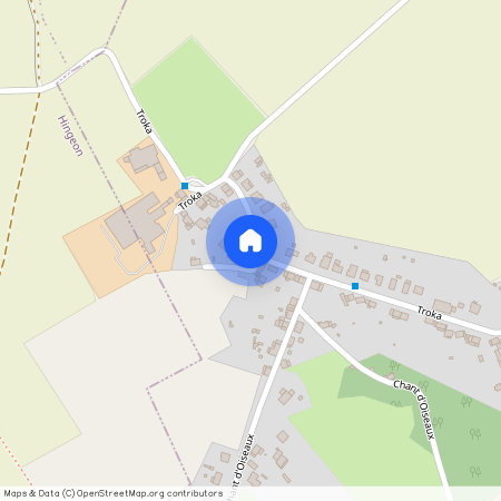 Rue de Troka 480 / 1, 5300 Landenne