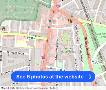 Sanford Lane, Hackney, London, N16 - Photo 1