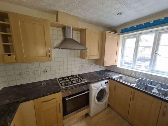 Leaf Street, Hulme, Manchester, M15 - Photo 1