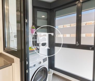 Monthly rental apartment with 2 bedrooms and 2 bathrooms in a build... - Photo 4