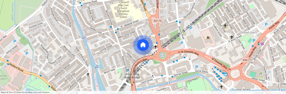 Lorne Street, Chester