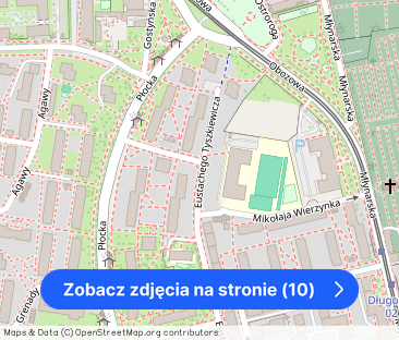 Wynajmę 3pokojowe mieszkanie na Woli, 55m2, bezpośrednio, od zaraz – zdjęcie 1