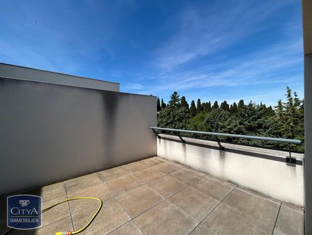 Location Appartement 2 pièces 40m² BEZIERS 34500 - Photo 5