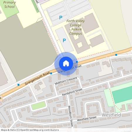Grangemouth Road, Falkirk, FK2