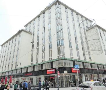 Klimatisierte ERSTBEZUGs-Wohnung mit Loggia im HOCHHAUS HERRENGASSE... - Photo 2