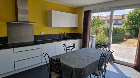 Location Maison 4 pièces 105m² ST ANDRE LEZ LILLE 59350 - Photo 5