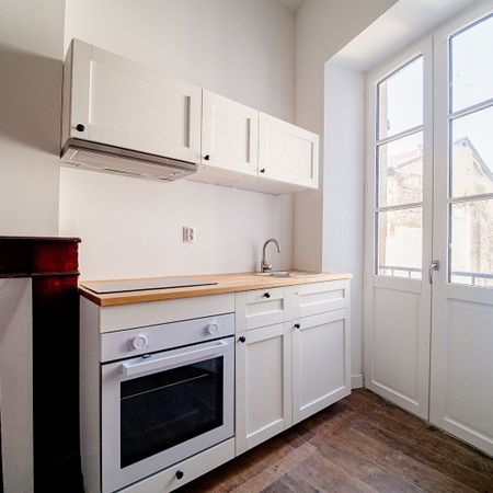 Location Appartement 1 pièce 26m² - Photo 3