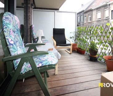 Gelijkvloers appartement nabij het stadscentrum van Roeselare! - Foto 2