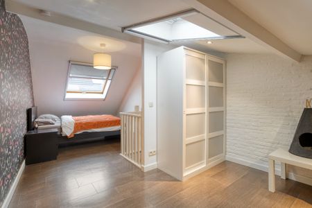 Gezellige rijwoning met ruime keuken te huur in Mechelen - Photo 2