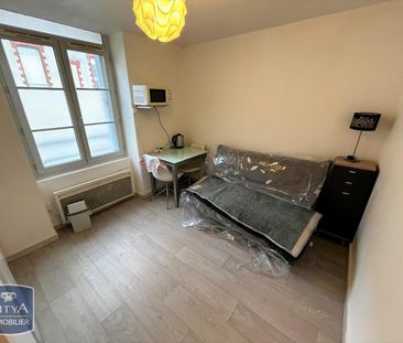 Location Appartement 1 pièce 15m² CHOLET 49300 - Photo 1