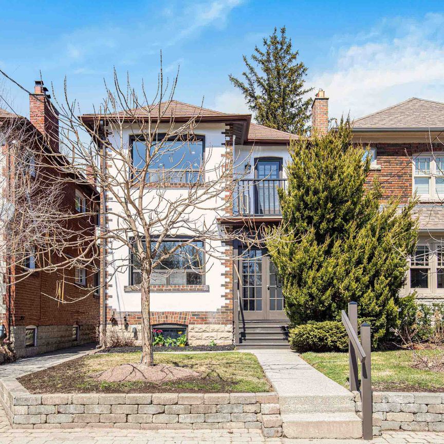 For Lease - 54 Mcnairn Avenue Unit# Upper, Toronto, Ontario - Photo 1