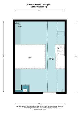 Huis te huur: Athenestraat 80 7552 BR Hengelo (OV) - Foto 5