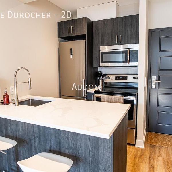 3546 Rue Durocher - 2D - Photo 1