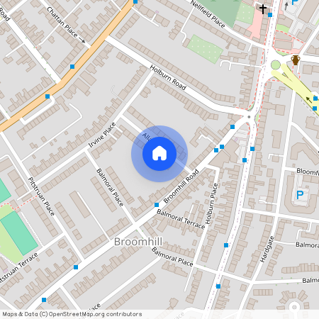Allan Street, City Centre, Aberdeen, AB10