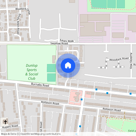 St. Marys Priory Road, COVENTRY