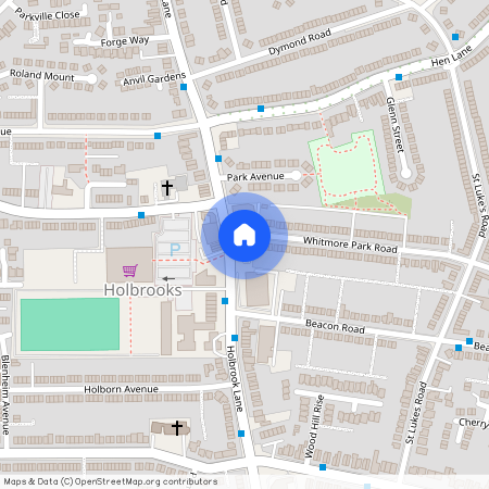 Coventry, CV6 4QU, Moxon Road