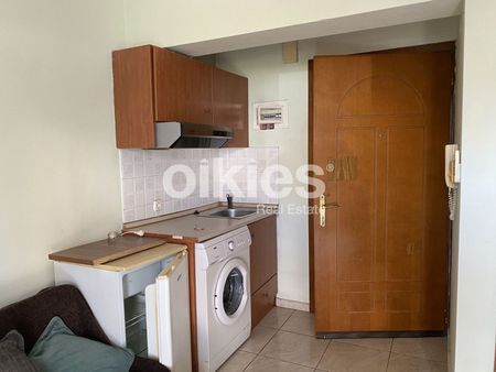 Studio/Γκαρσονιέρα για ενοικίαση Πυλαία - Photo 3