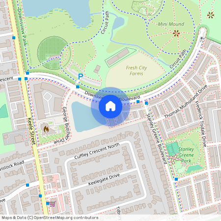 167 Downsview Park Boulevard, Toronto