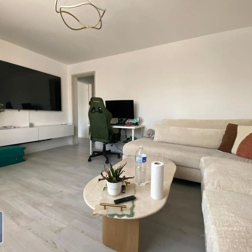 Appartement à louer 3 pièces 67.84m² - Photo 1