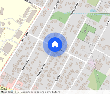 Kochanówka, 30m2, parter, 2 ogródki, komórka - Фото 1