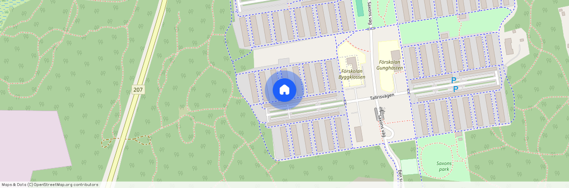 Tallrisvägen 7 B, 702 34, Örebro