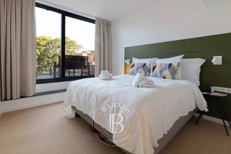 Stéphanie/Chatelain - furnished 3-bedroom penthouse - Foto 4