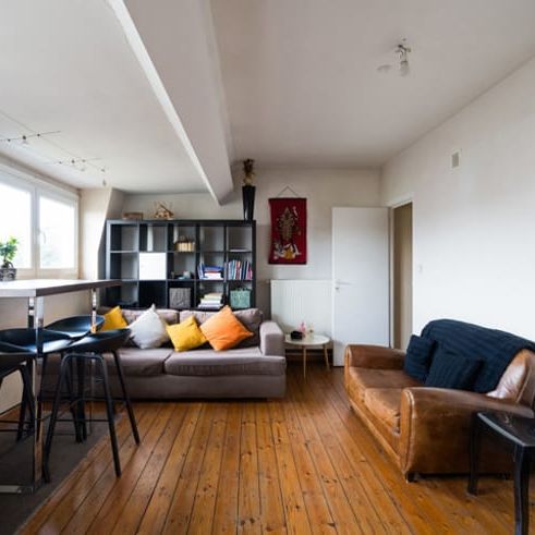 Appartement te huur - Photo 1