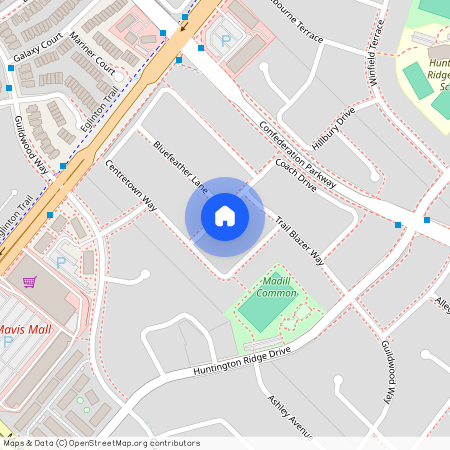 658 Coach Drive, Mississauga