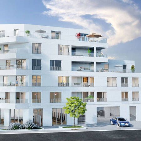 Appartement 2 pièces - - Photo 1