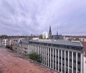 Location Appartement 2 pièces Meublé 45m² STRASBOURG 67000 - Photo 3