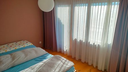 5½ Zimmer-Maisonettewohnung in Ruswil (LU), möbliert, auf Zeit - Photo 3