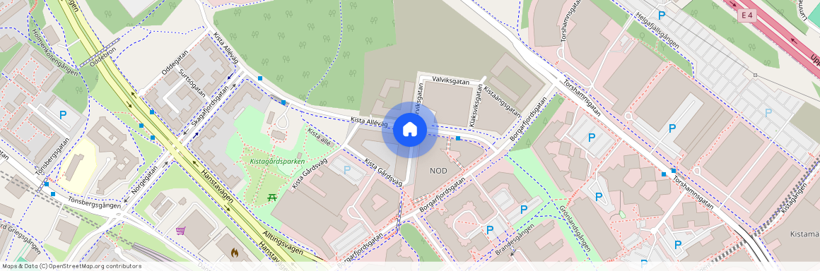 Leirviksgatan 17, Kista