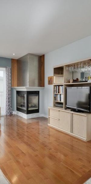 4 1/2 semi-meublé au dernier étage Vaudreuil-Dorion - appartement / logement à louer - Photo 1