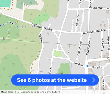 Studio/Γκαρσονιέρα για ενοικίαση - Γλυκά Νερά, - Photo 1