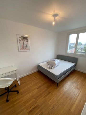 Colocation à la chambre - Photo 2