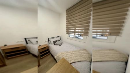 Room in a shared 4-bedroom apartment for rent in La Torrassa, all bills included. - Foto 4