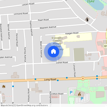 Bulow Avenue, Canvey Island, Essex, SS8 9DL