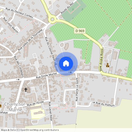 02310, Charly-Sur-Marne