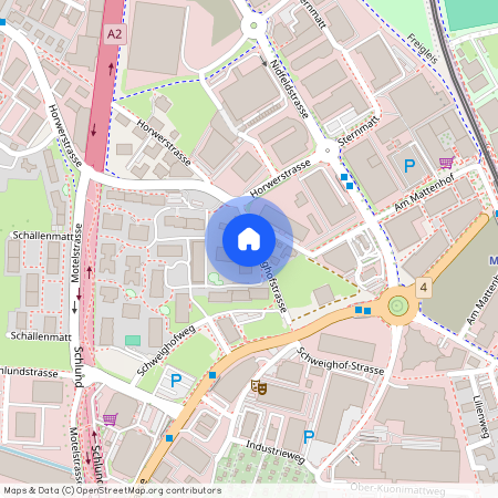Schweighofstrasse 6, 6010 Kriens